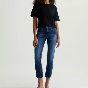 AG Adriano Goldschmied Ex Boyfriend Slouchy Slim Jeans Size 26